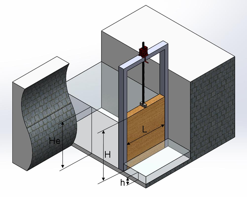 Vanne de surface avec contrepression aval