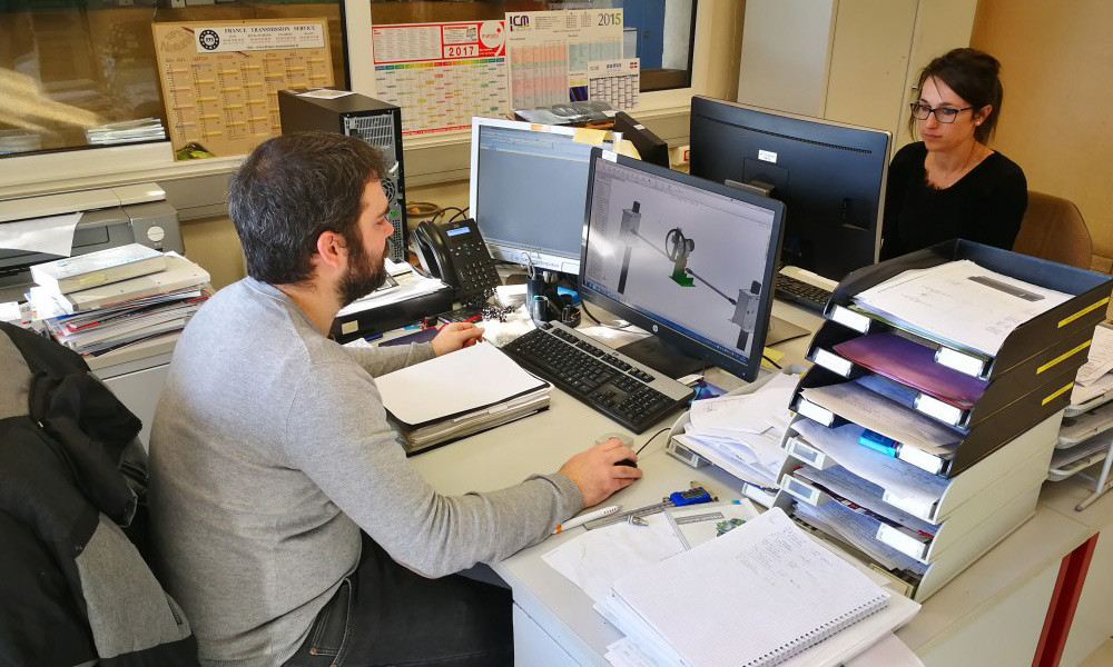 Feugier Environnement moyens